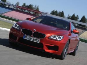 BMW M6 Coupe Competition Package 2013 года